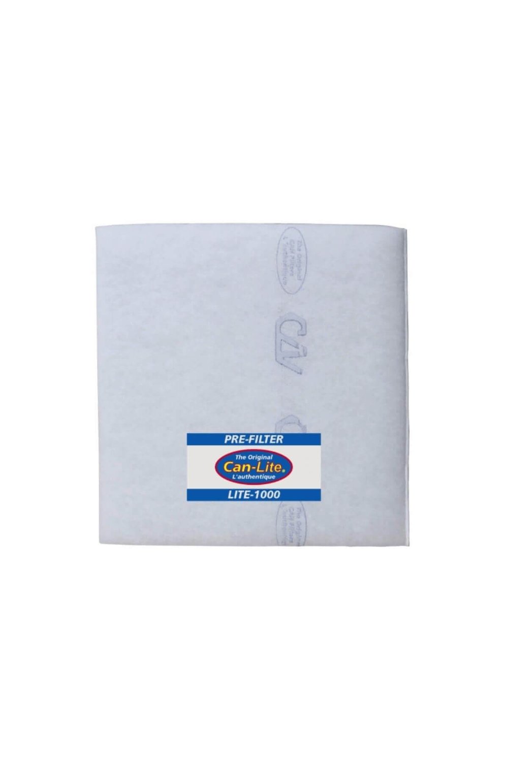 Can Lite Karbon Filtre 1100 m3 İçin Yedek Toz Filtresi