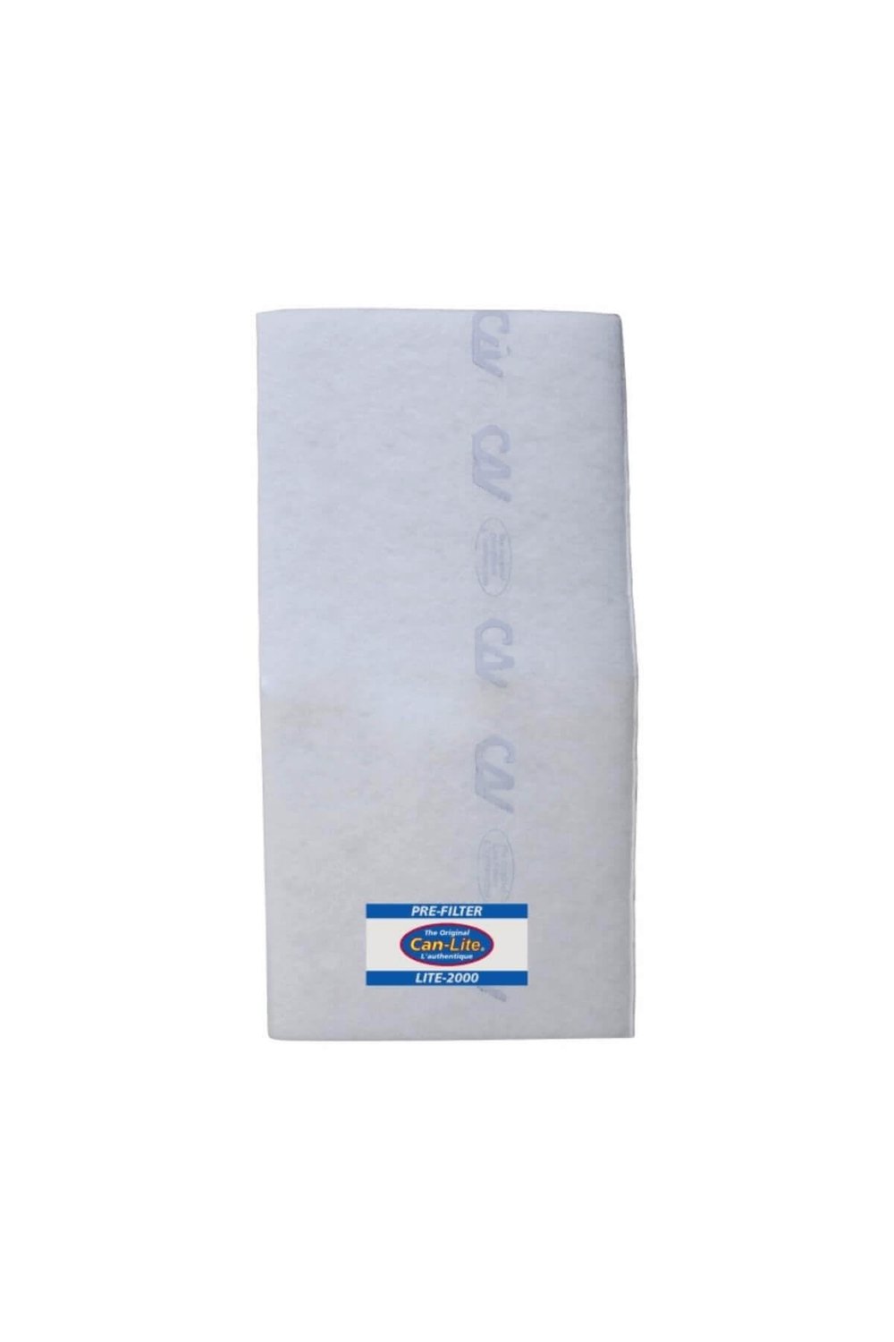 Can Lite Karbon Filtre 2200 m3 İçin Yedek Toz Filtresi