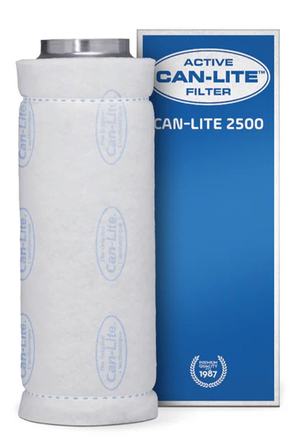 Can Lite Karbon Filtre 2750 m3