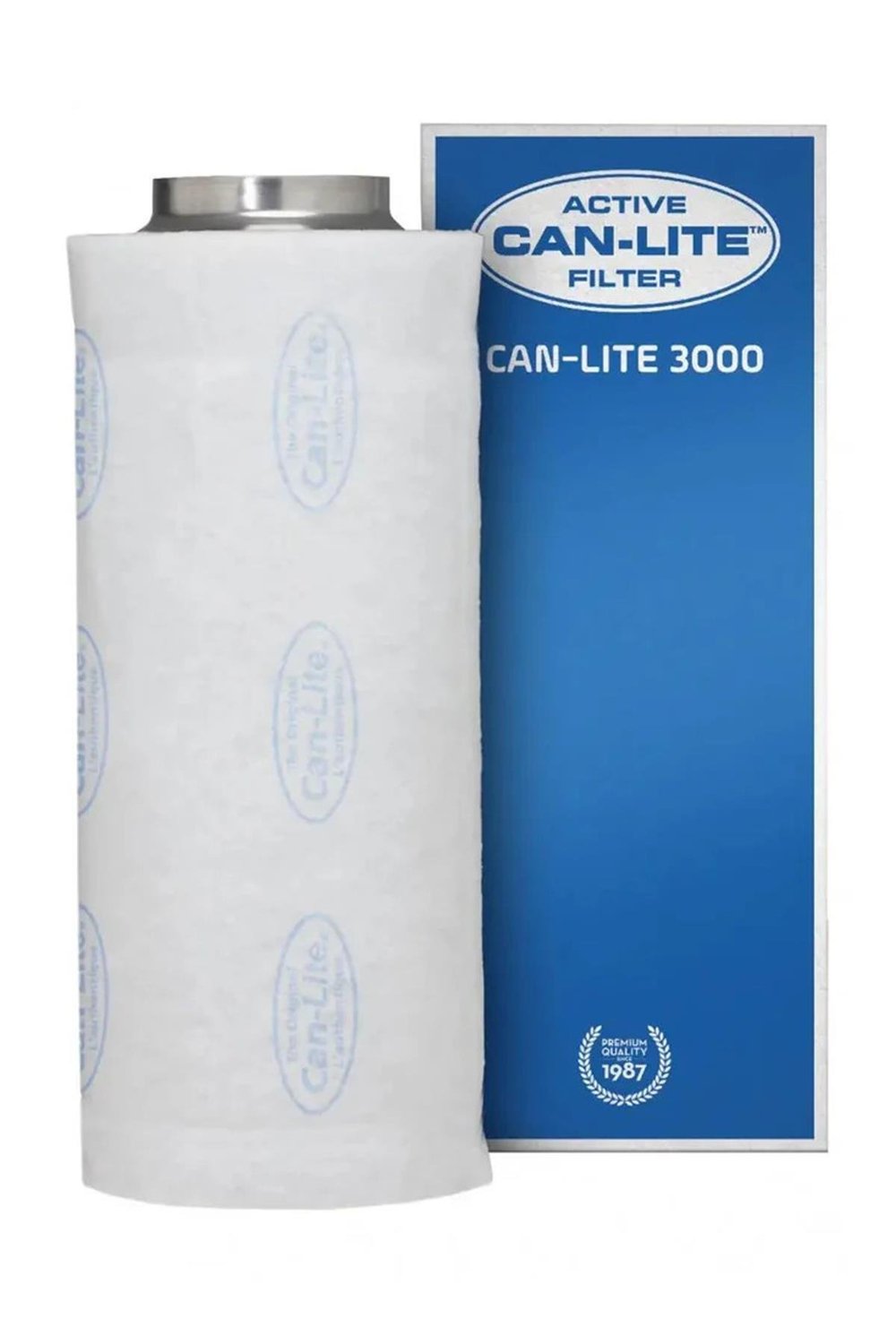 Can Lite Karbon Filtre 3300 m3