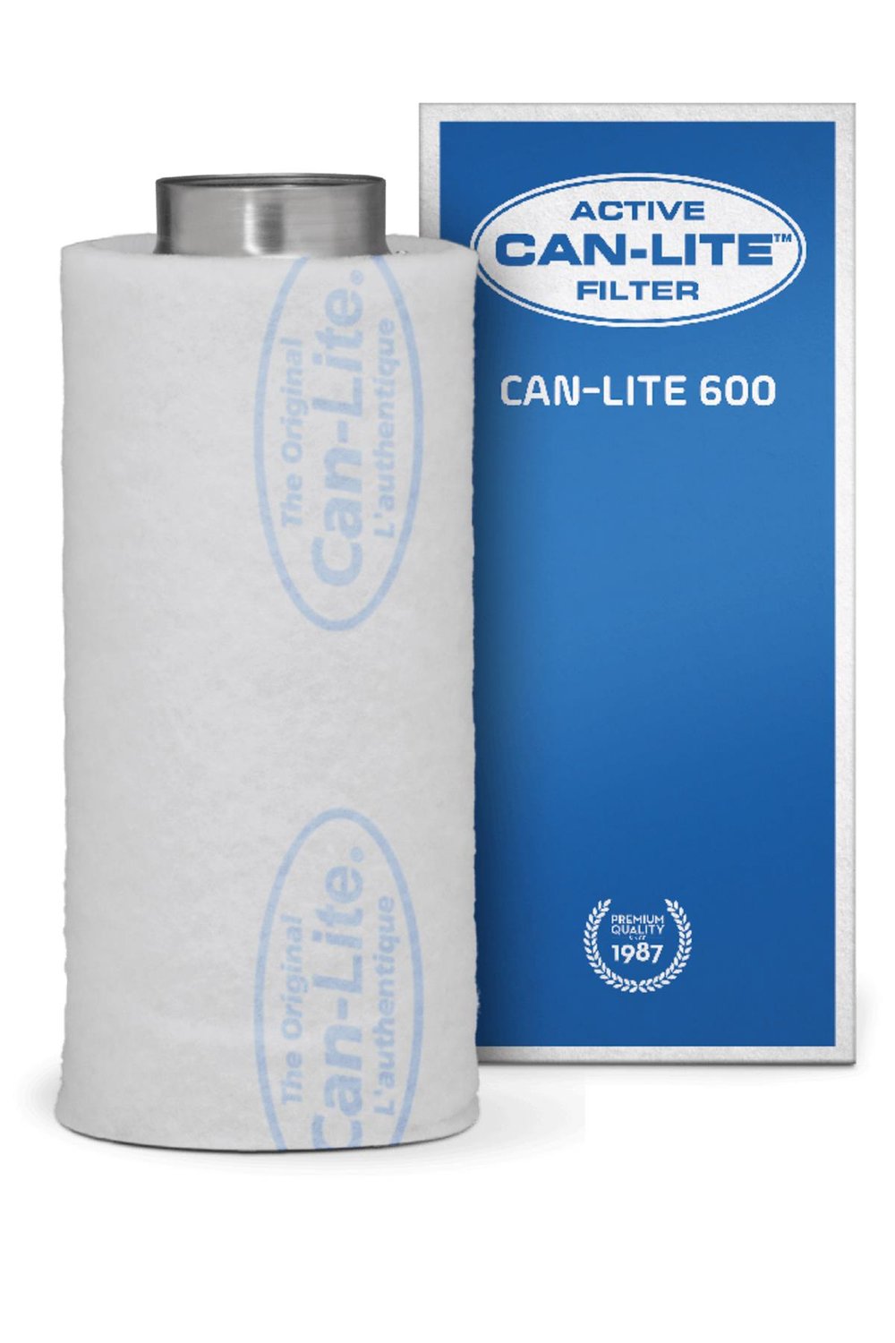 Can Lite Karbon Filtre 660 m3