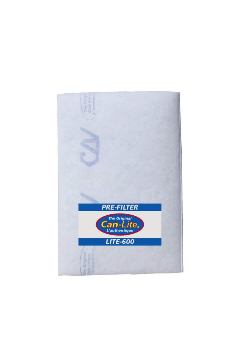 Can Lite Karbon Filtre 660 m3 İçin Yedek Toz Filtresi