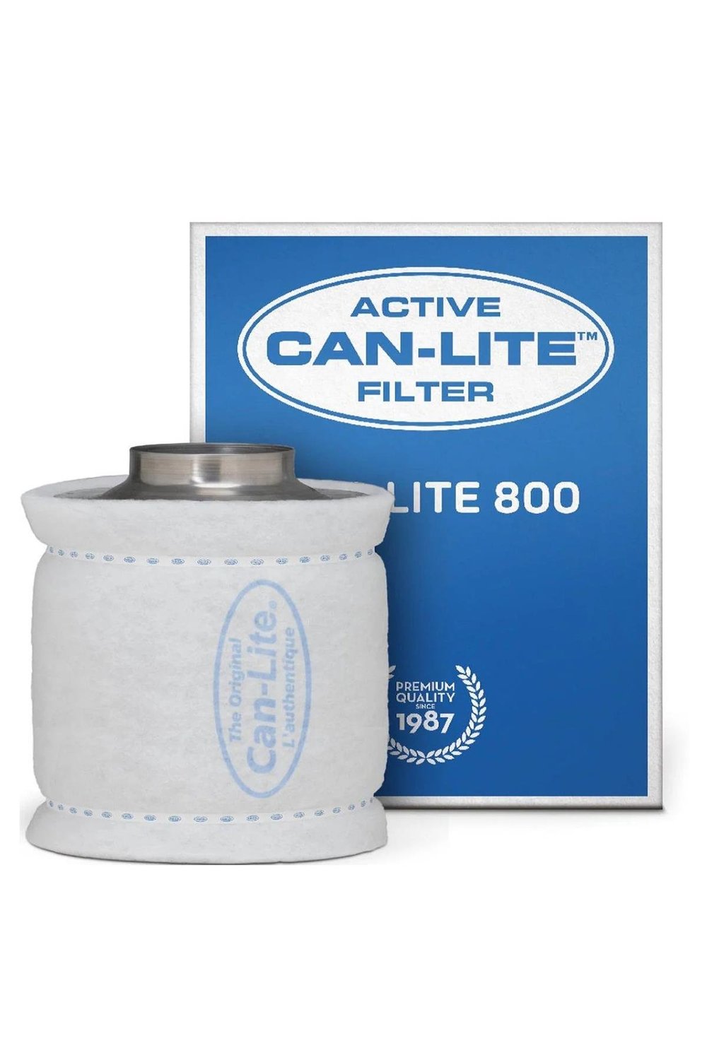 Can Lite Karbon Filtre 880 m3