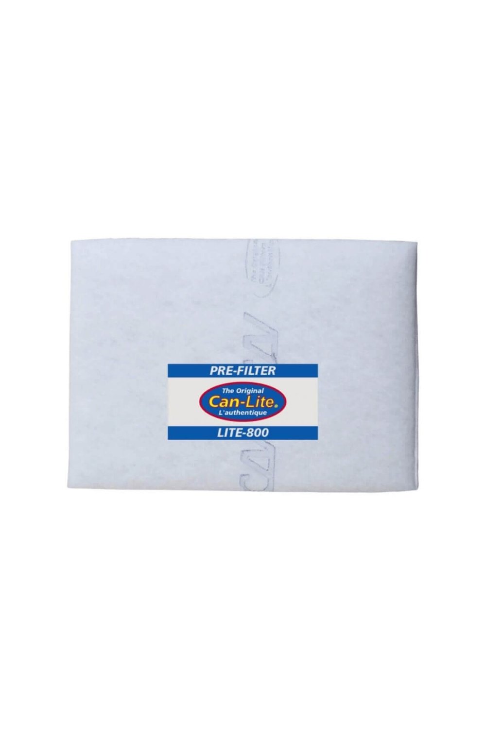 Can Lite Karbon Filtre 880 m3 İçin Yedek Toz Filtresi