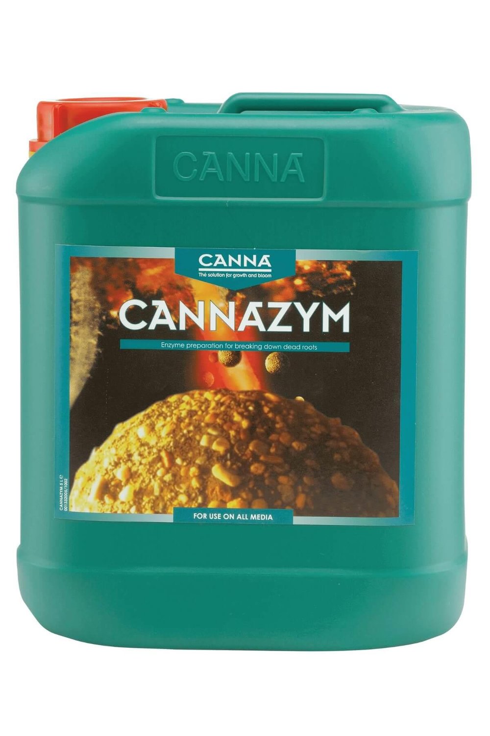 Canna Cannazym 10 Litre Bitki Besini