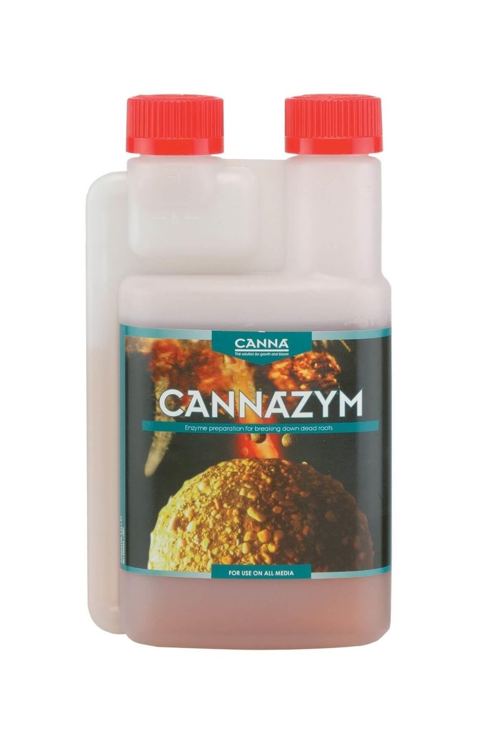 Canna Cannazym 250 ml Bitki Besini