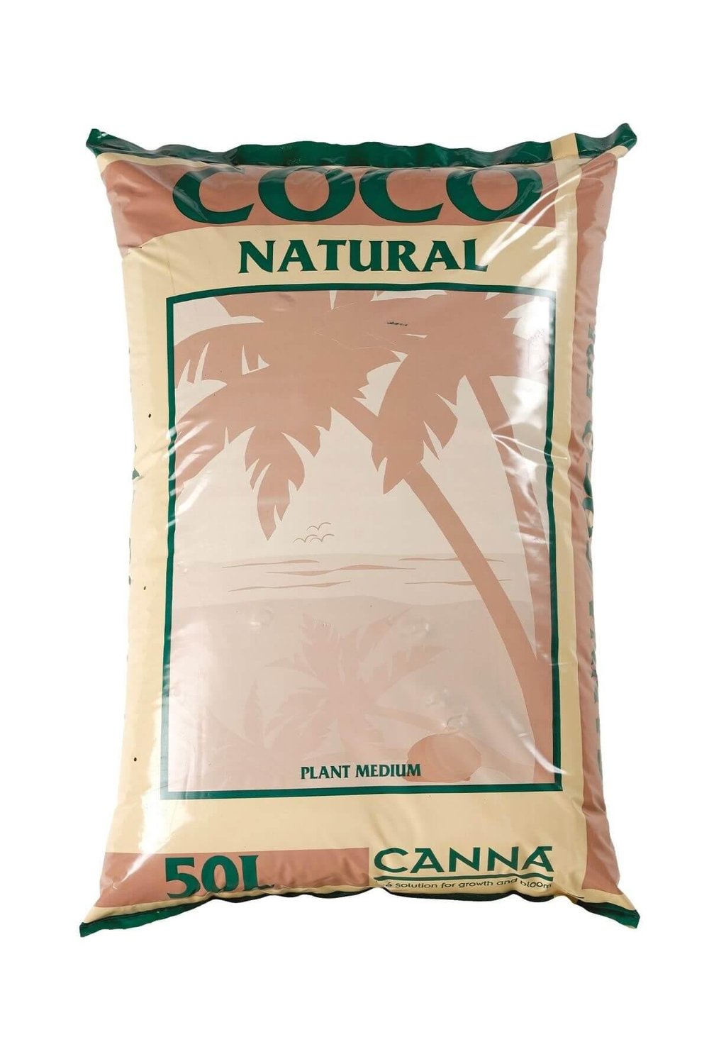 Canna Coco Natural 50 Litre Hindistan Cevizi Toprağı
