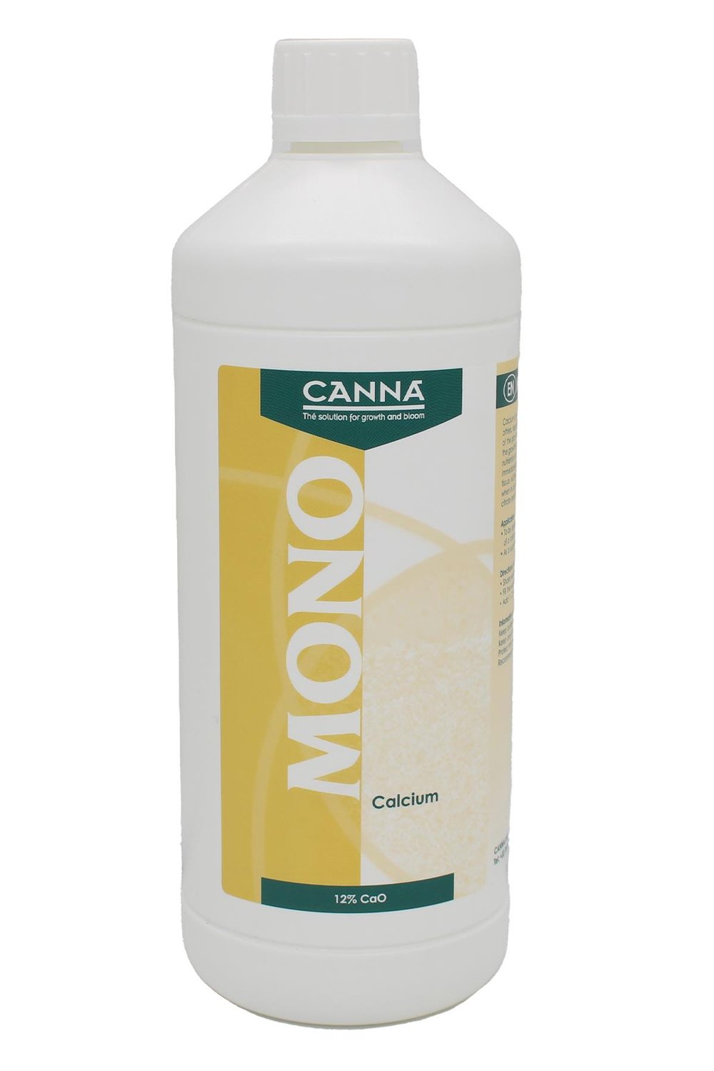 Canna Mono Kalsiyum %12 CaO 1 Litre