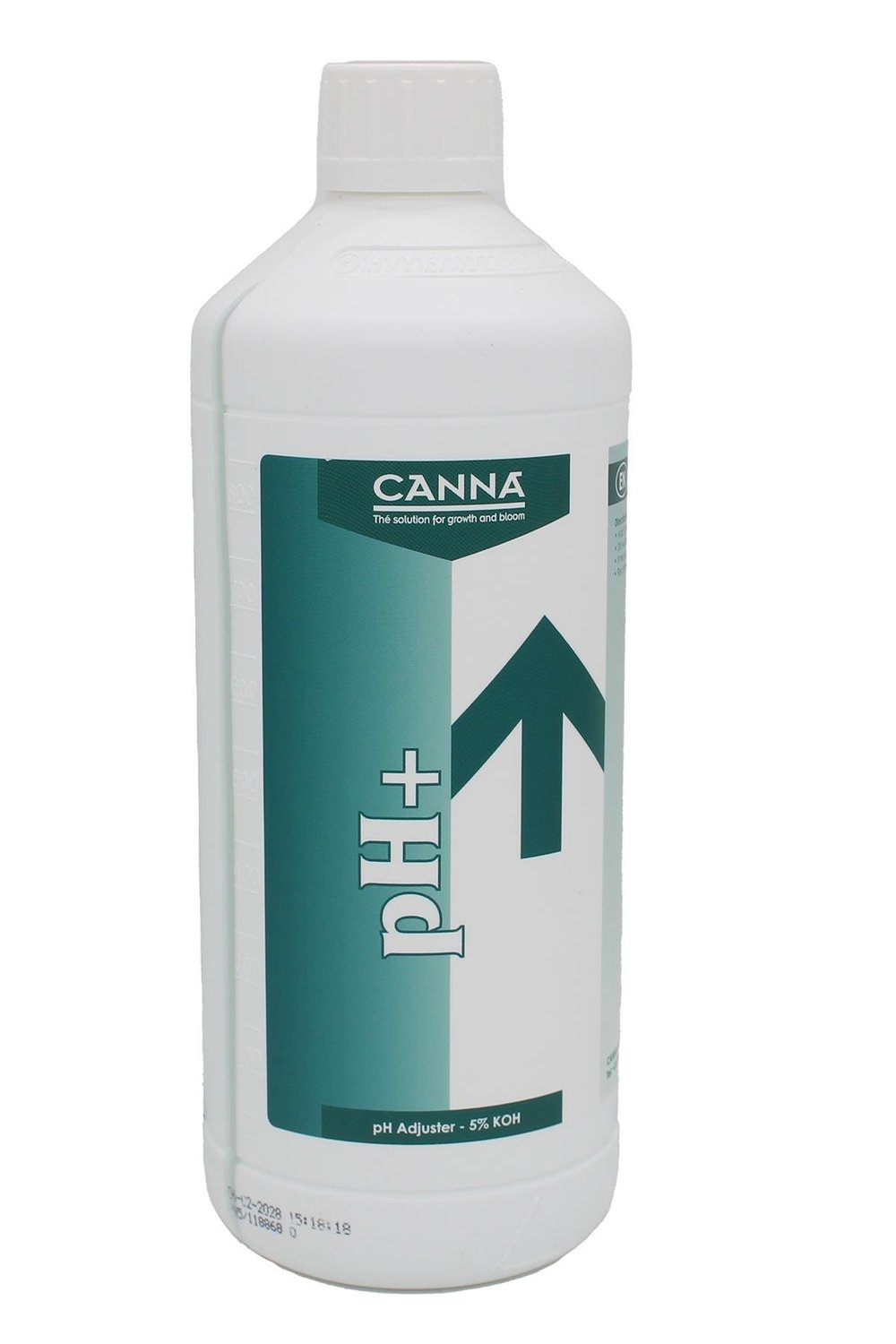 Canna PH Up 1 Litre