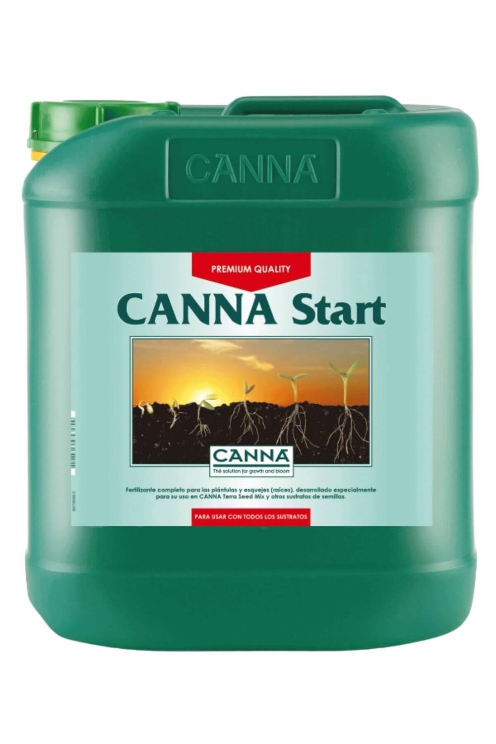 Canna Start 5 Litre Bitki Besini
