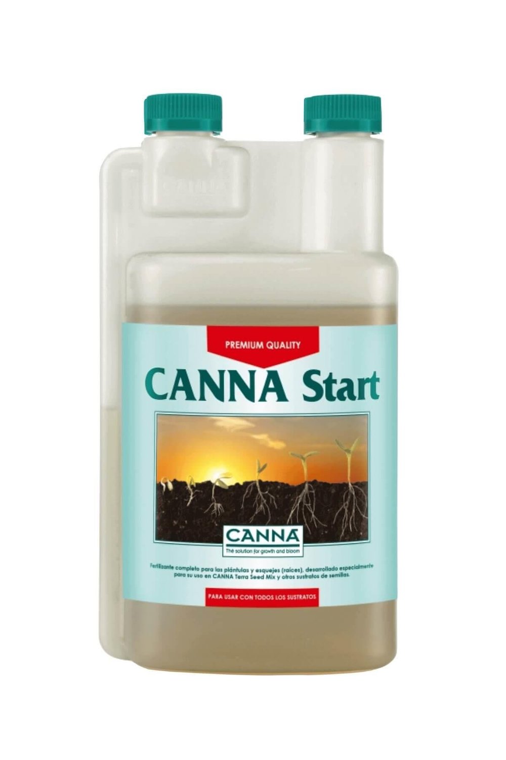 Canna Start 500 ml Bitki Besini