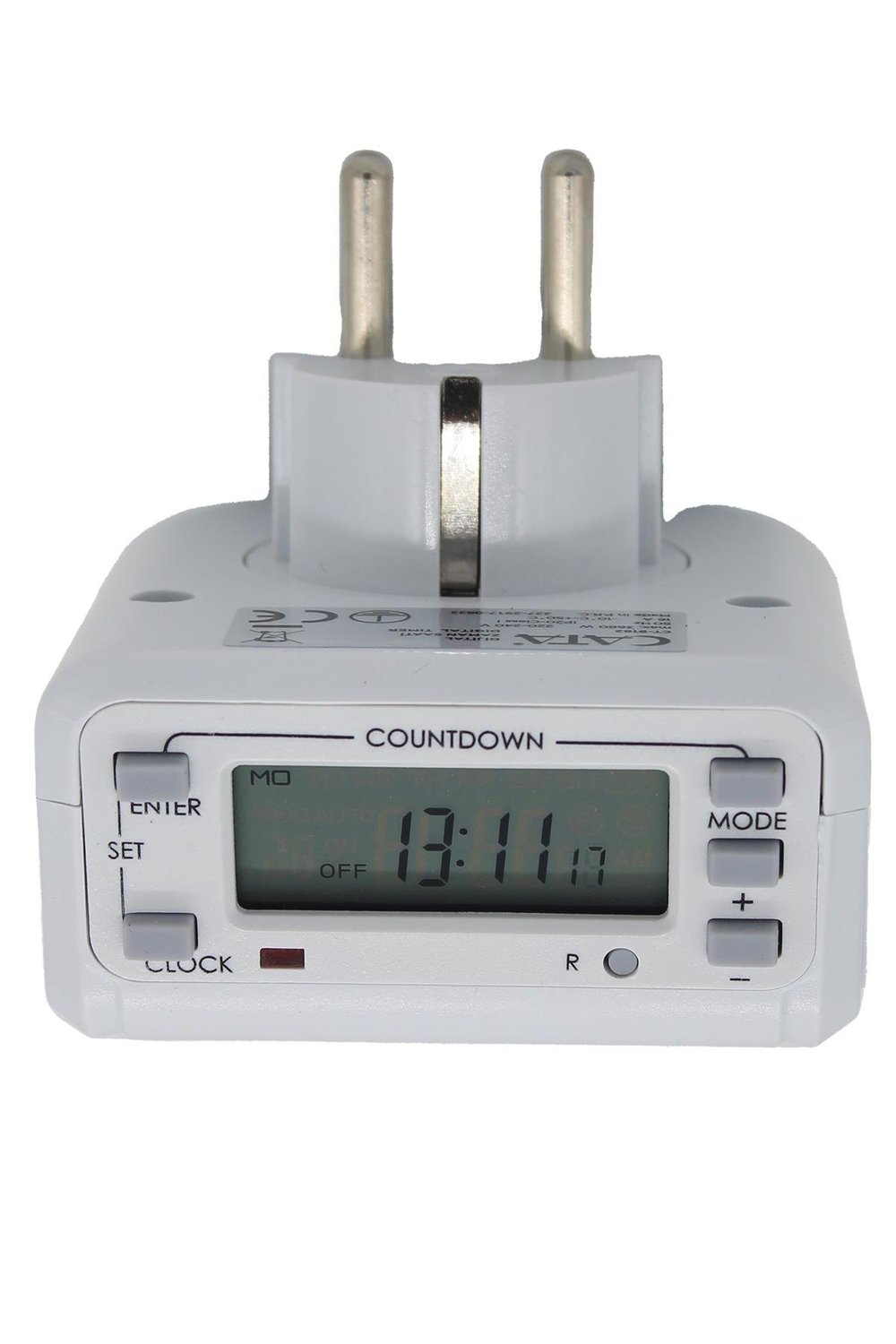 CATA Dijital Zaman Saati 3500W