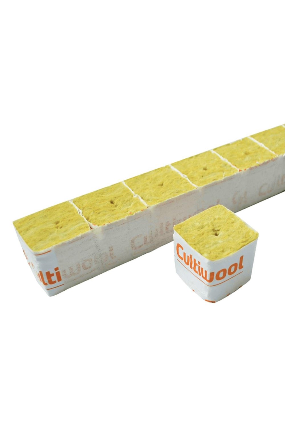 Cultilene Rockwool Taş Yünü 4x4 cm 10 Adet