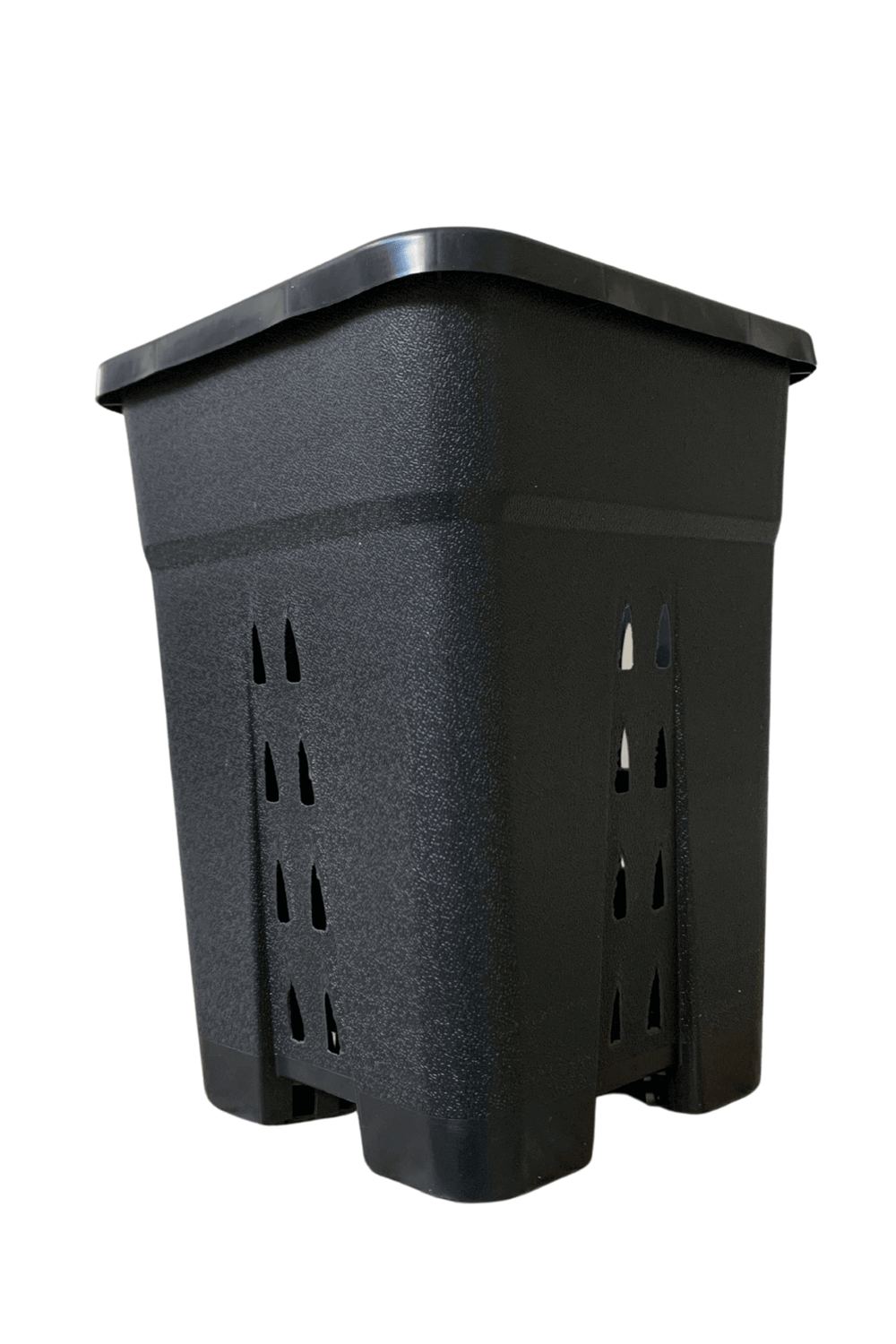 Delikli Kare Air Pot Saksı 18 Litre