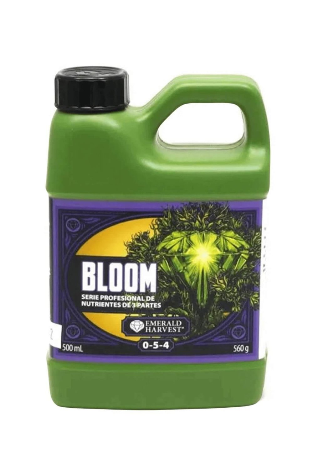 Emerald Harvest Bloom 500 ml Temel Bitki Besini