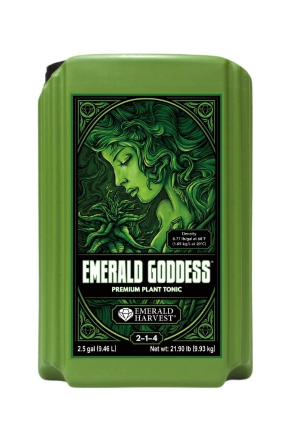 Emerald Harvest Emerald Goddess 9.46 Litre Bitki Amino Asit Besini