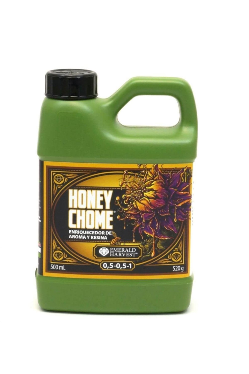 Emerald Harvest Honey Chome 500 ml Bitki Hasat Ve Reçine Arttırıcı