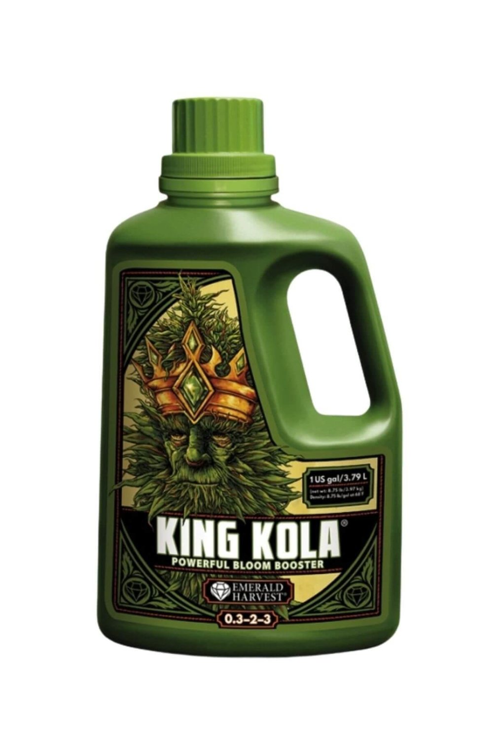 Emerald Harvest King Kola 3.79 Litrel Bitki Çiçeklenme Hızlandırıcısı