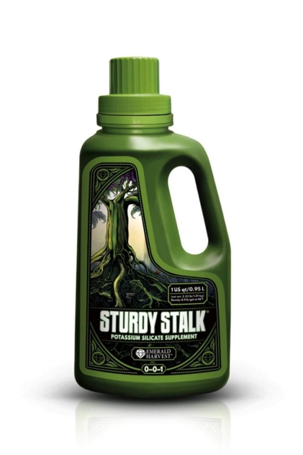 Emerald Harvest Sturdy Stalk 950 ml Bitki Besini