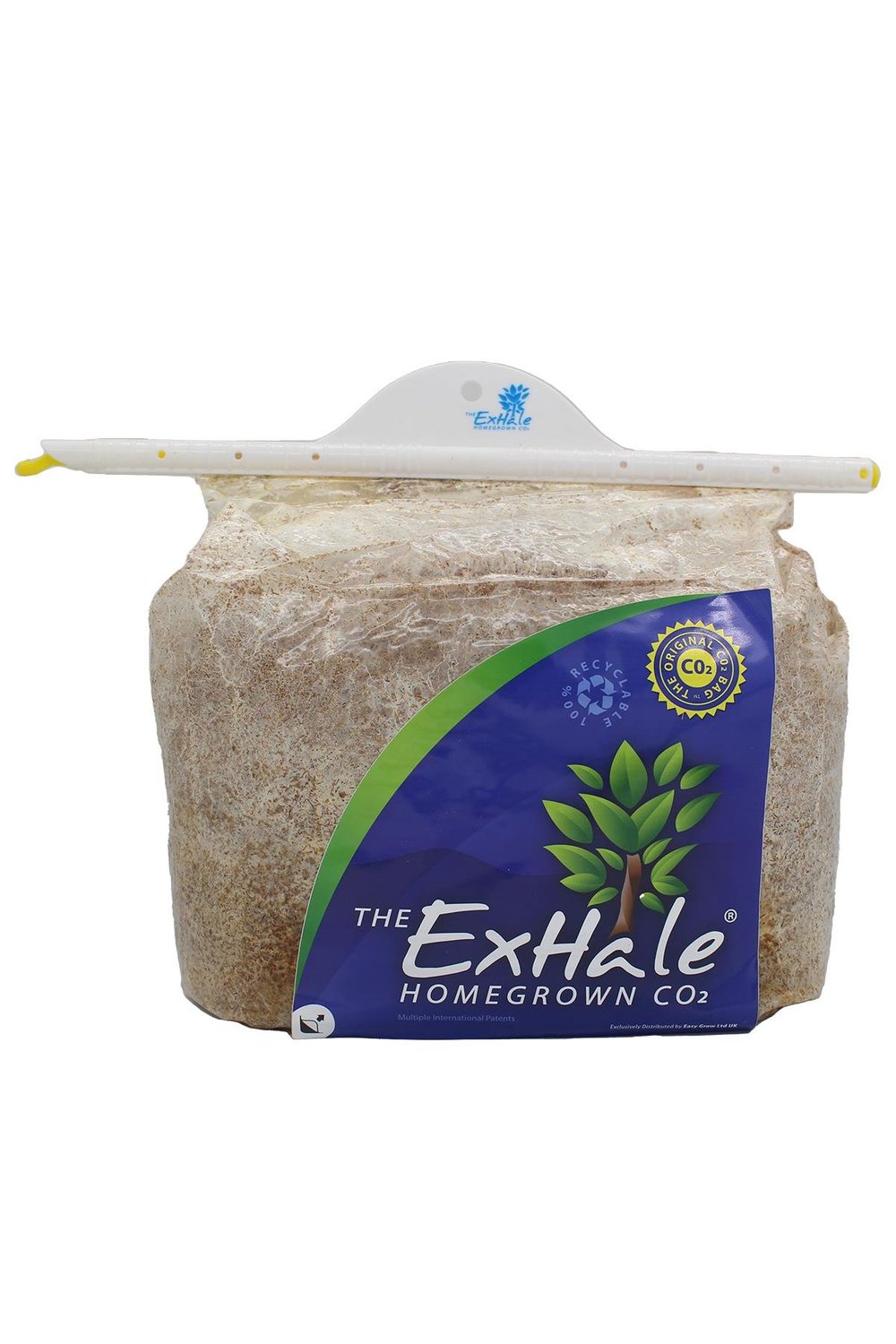 Exhale CO2 Torbası