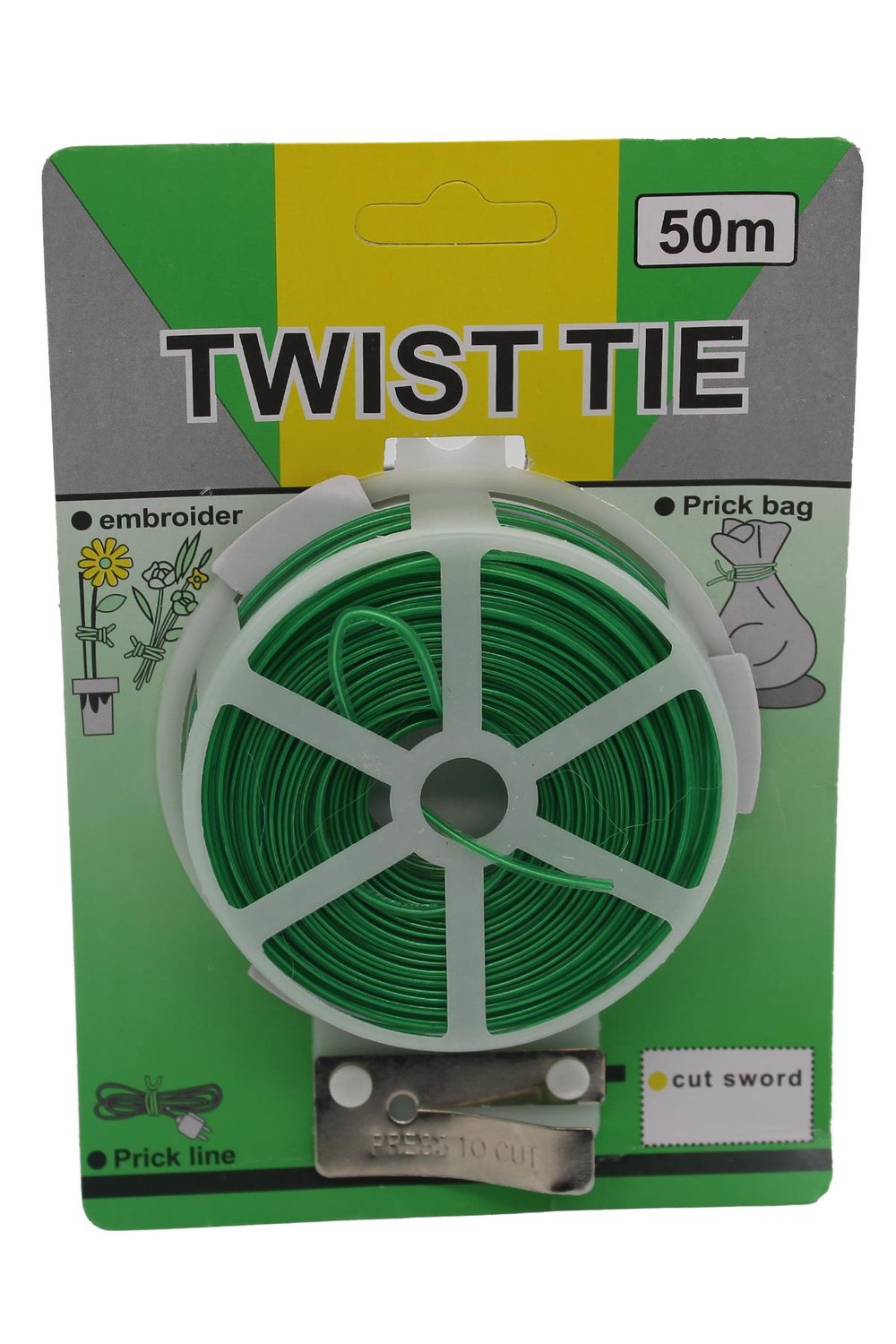 Fidan Bağlama Teli 50 Metre