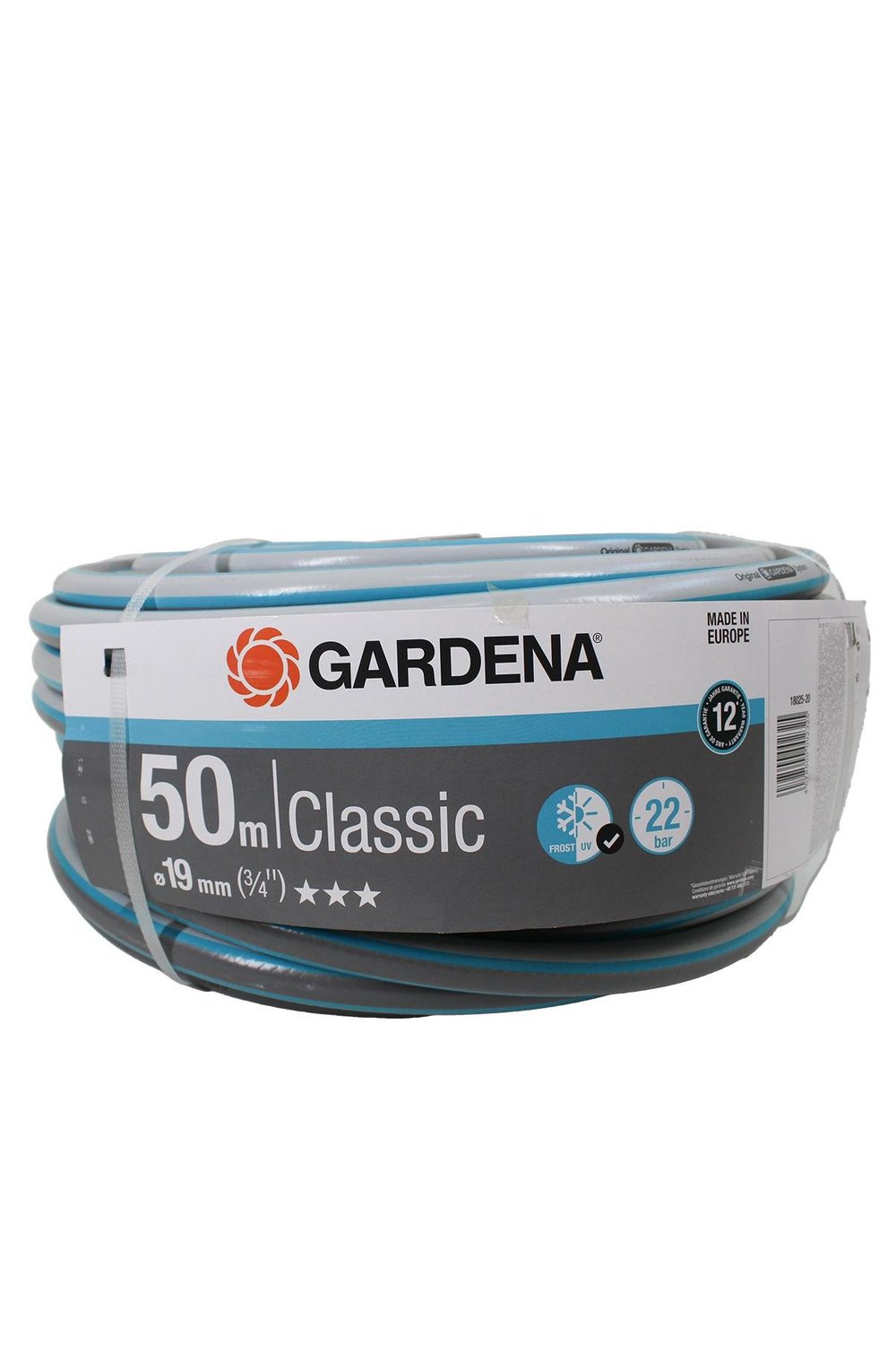 GARDENA Classic Hortum 19 mm (3/4