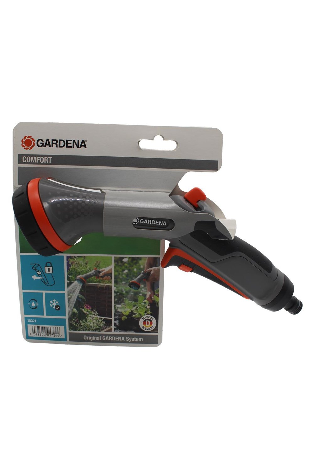 GARDENA Hassas Bitkiler için Comfort Püskürtücü