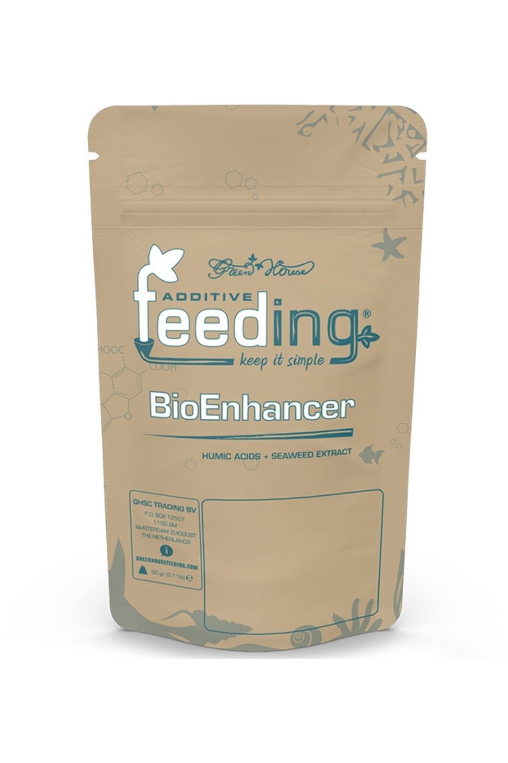 Green House Feeding Bio Enhancer 50 gr