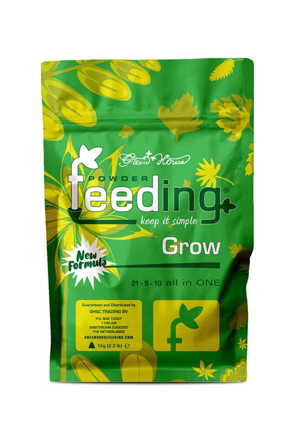 Green House Feeding Grow 1 Kg