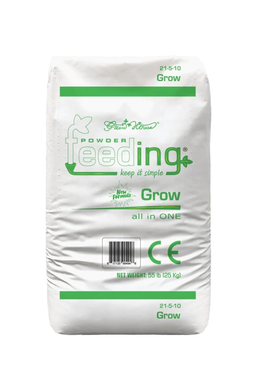 Green House Feeding Grow 25 Kg