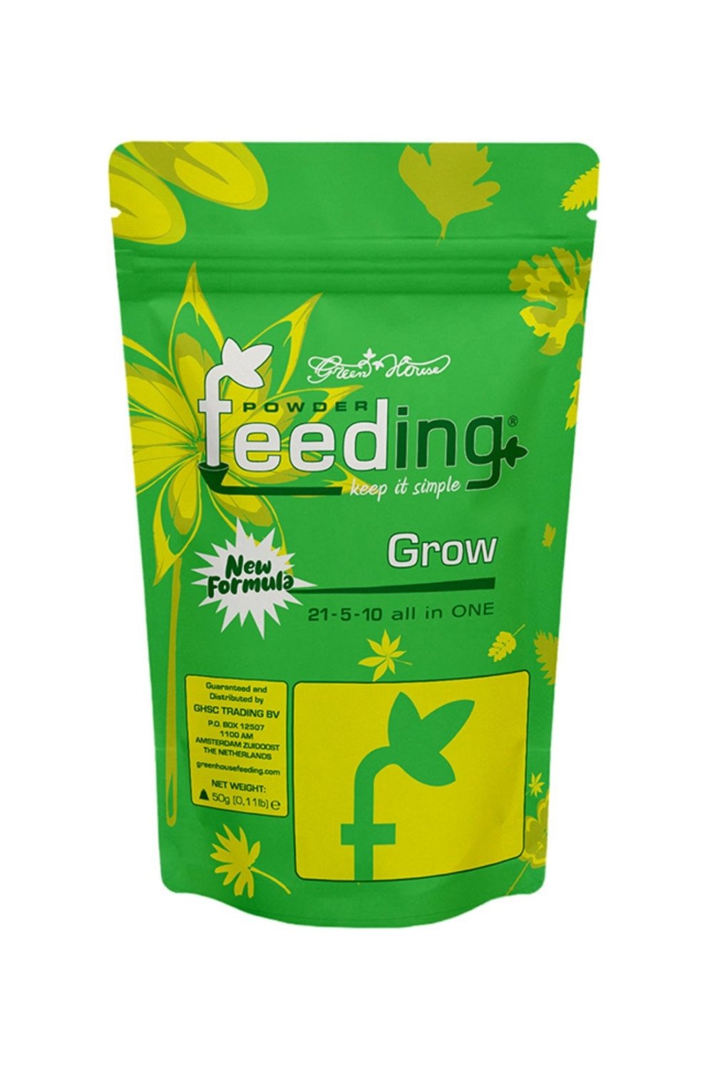 Green House Feeding Grow 50 gr