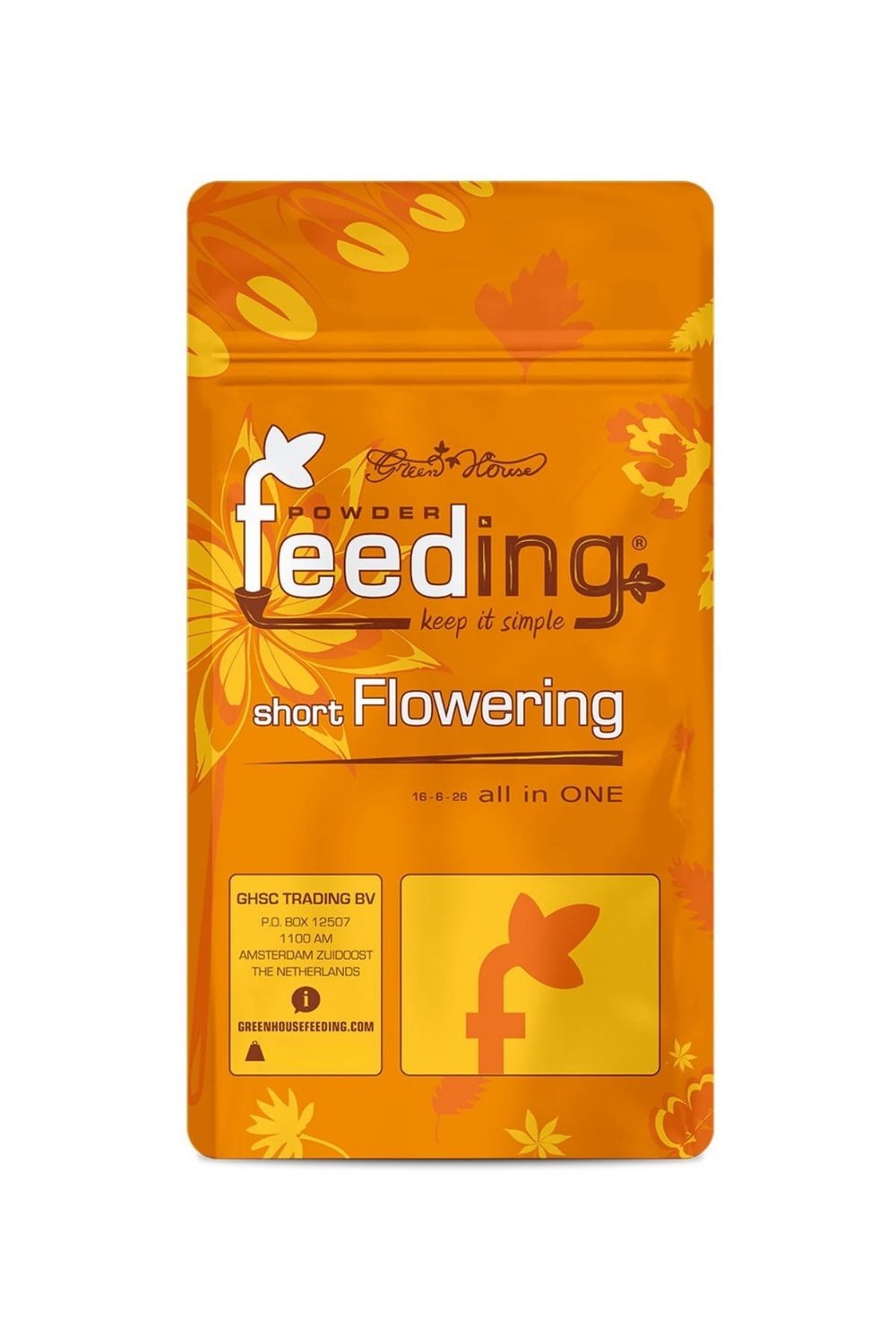 Green House Feeding Short Flowering 50 gr