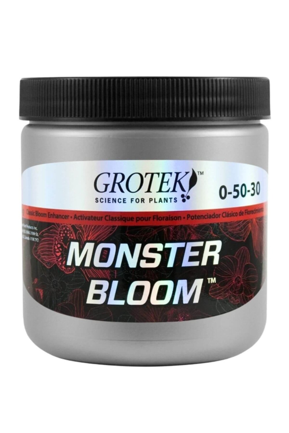 Grotek Monster Bloom 500 g Bitki Çiçek Arttırıcı