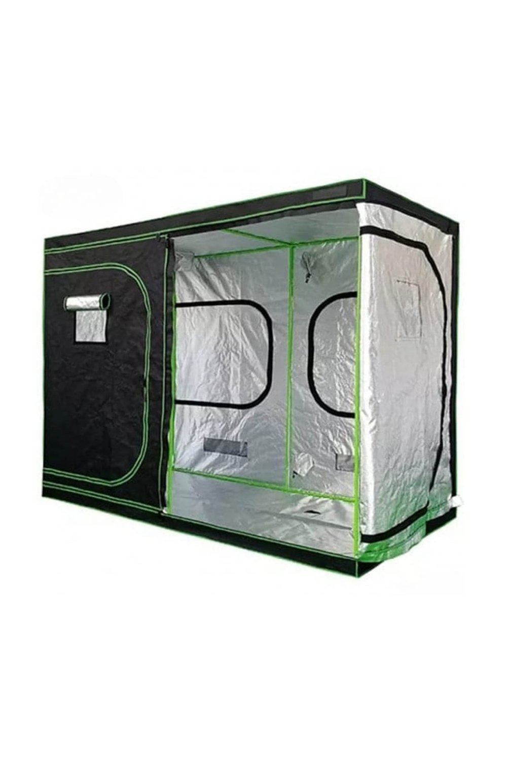 Grow Wizard 300x150x200 Bitki Yetiştirme Kabini