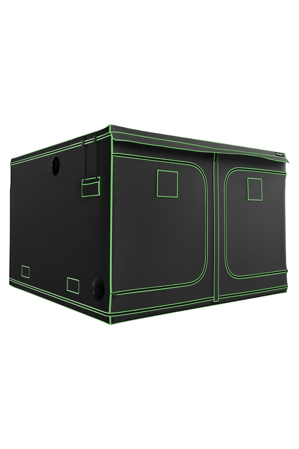 Grow Wizard 300x300x200 Bitki Yetiştirme Kabini
