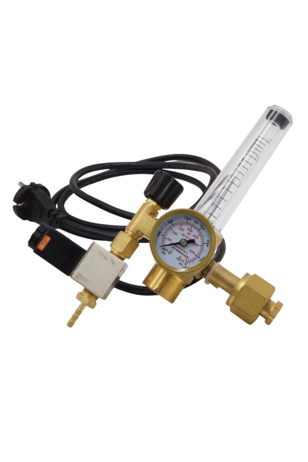 Grow Wizard CO2 Regülatörü