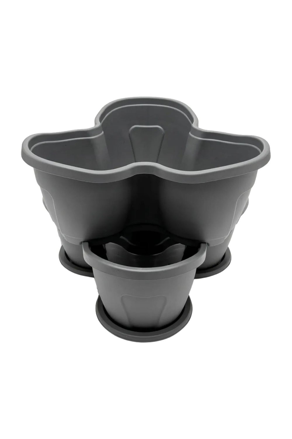 Grow Wizard Kule Saksı