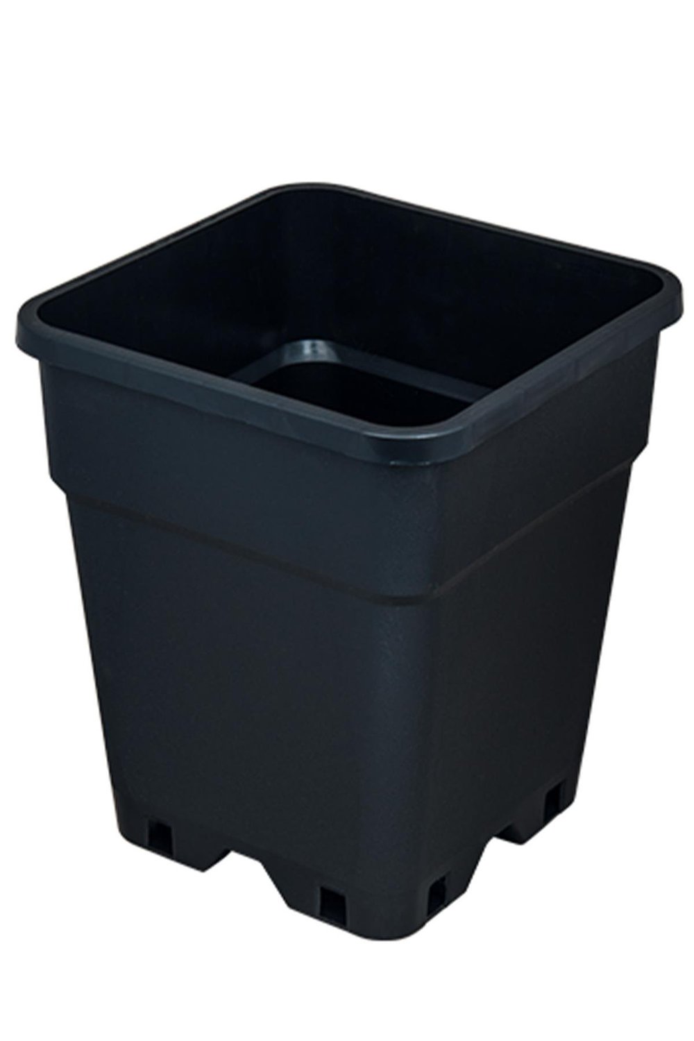 Grow Wizard Plastik Kare Saksı 14 Litre