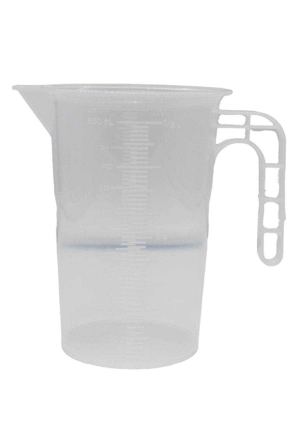 Grow Wizard Plastik Sıvı Ölçüm Kabı Pro 500 ml