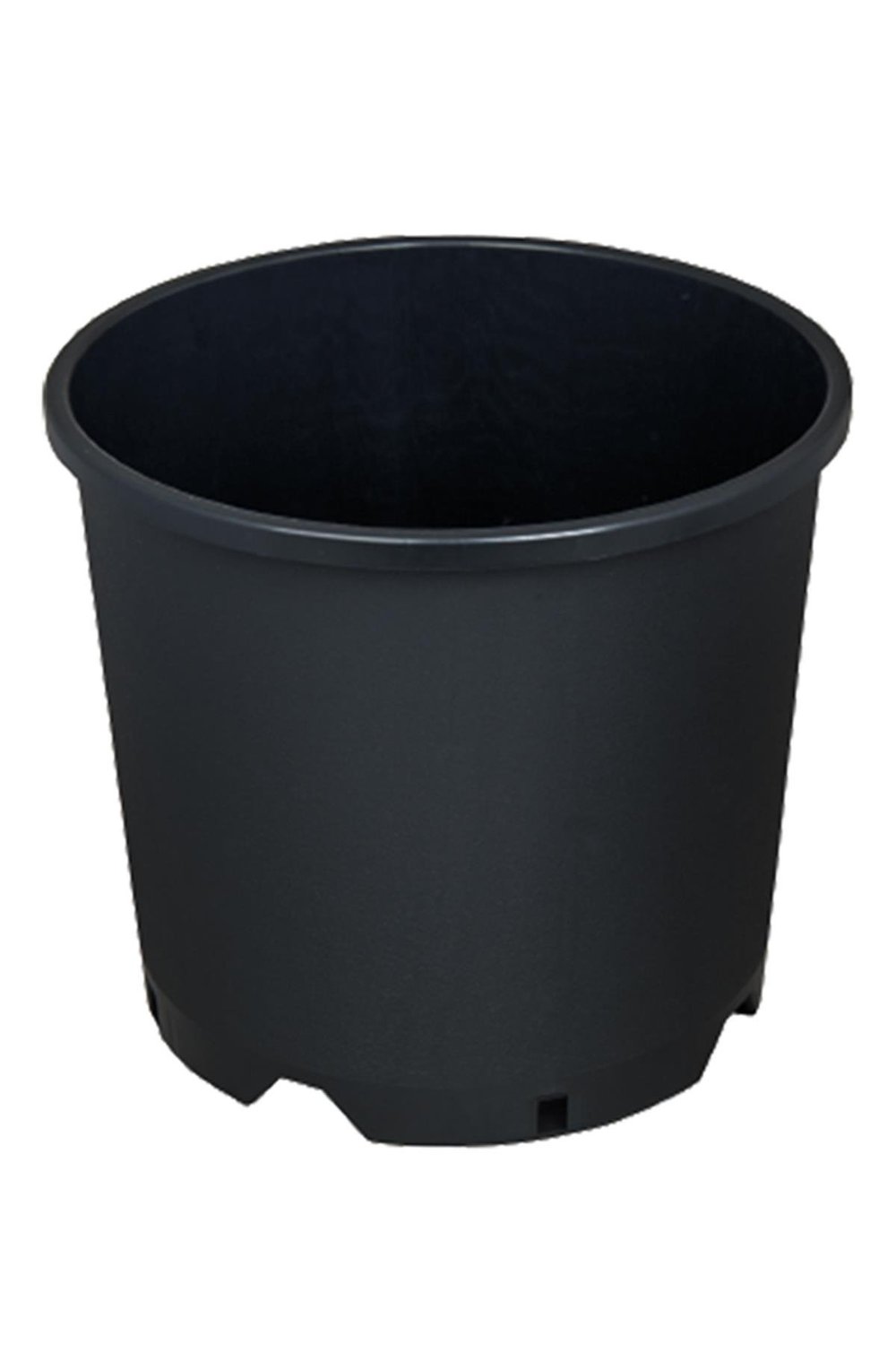 Grow Wizard Plastik Yuvarlak Saksı 15 Litre