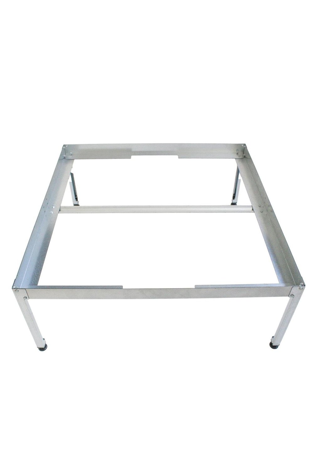 Grow Wizard Saksı Tablası Ayağı 80 x 80 cm