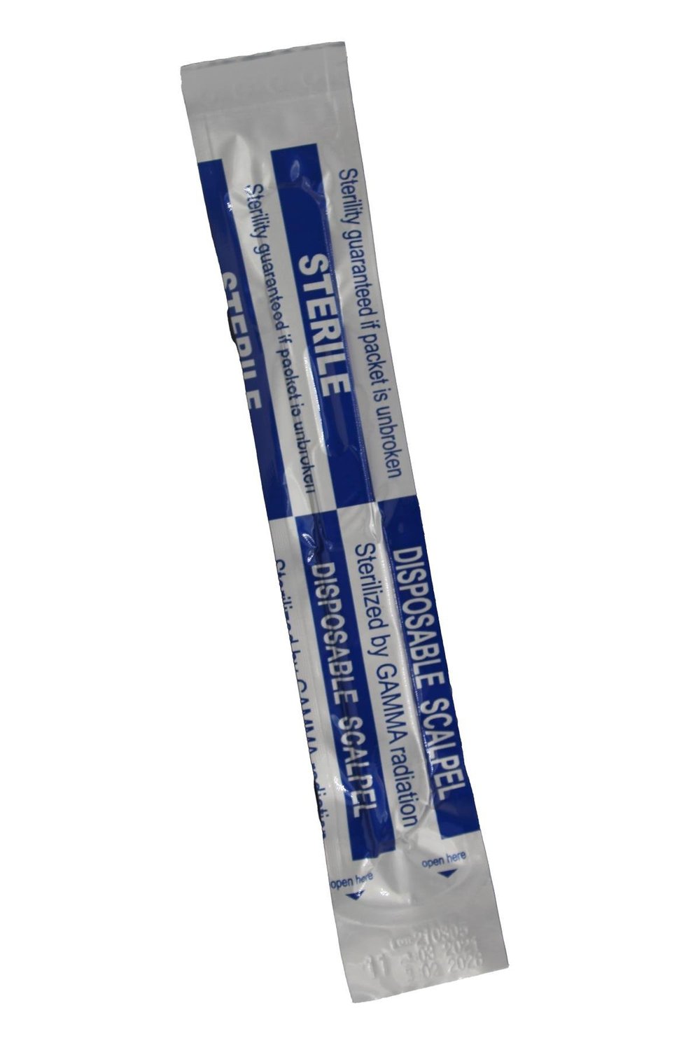 Grow Wizard Steril Klon Bıçağı