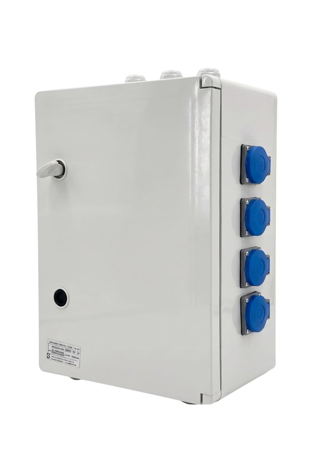 Grow Wizard Timer Box 12X600W