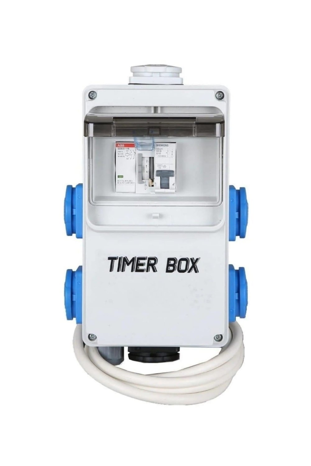Grow Wizard Timer Box 4X1000W