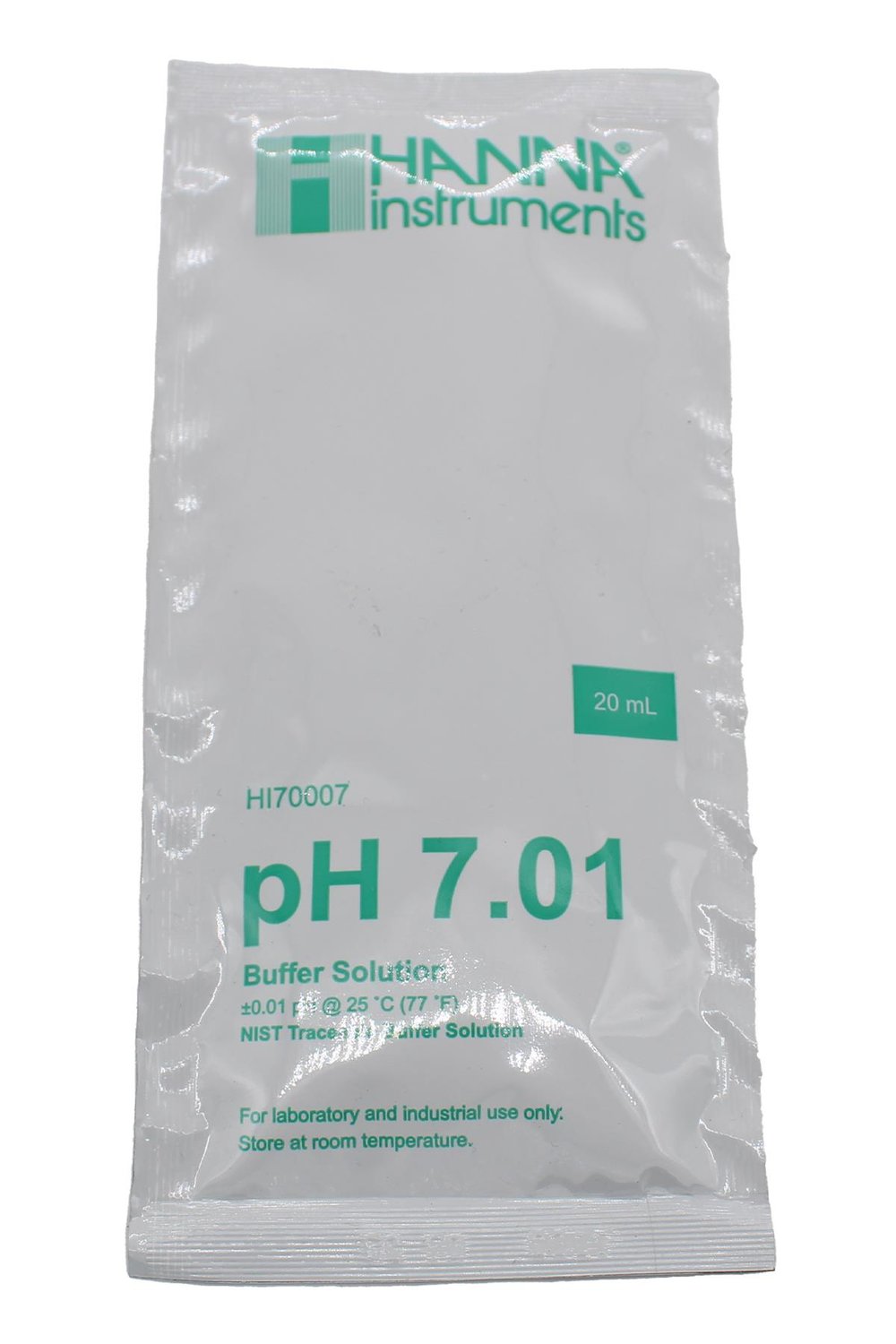 Hanna PH 7.01 Kalibrasyon Sıvısı 20 ml