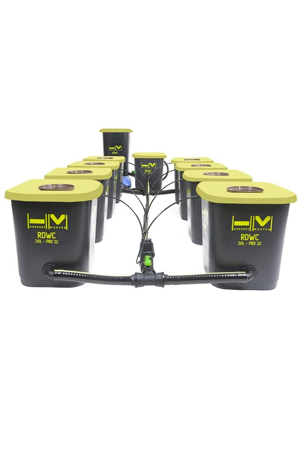 Harvest Master PRO RDWC 8