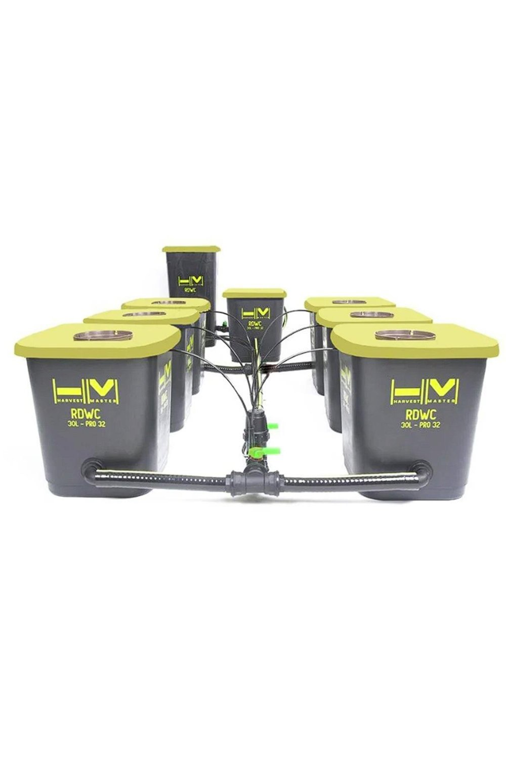 Harvest Master RDWC 6