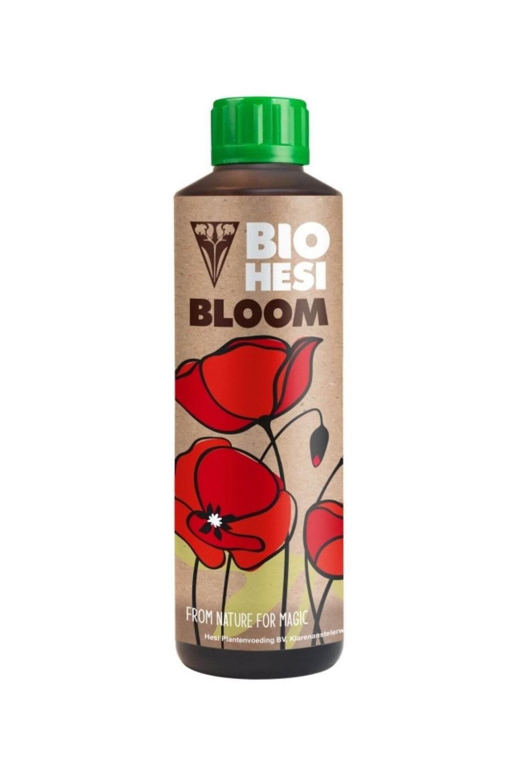 Hesi Bio Bloom 500 ml Bitki Çiçeklenme Besini