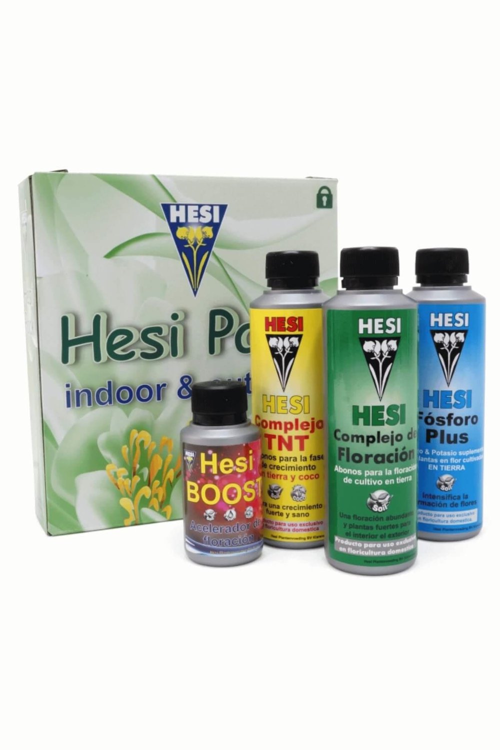 Hesi Pack Soil Bitki Besini Seti