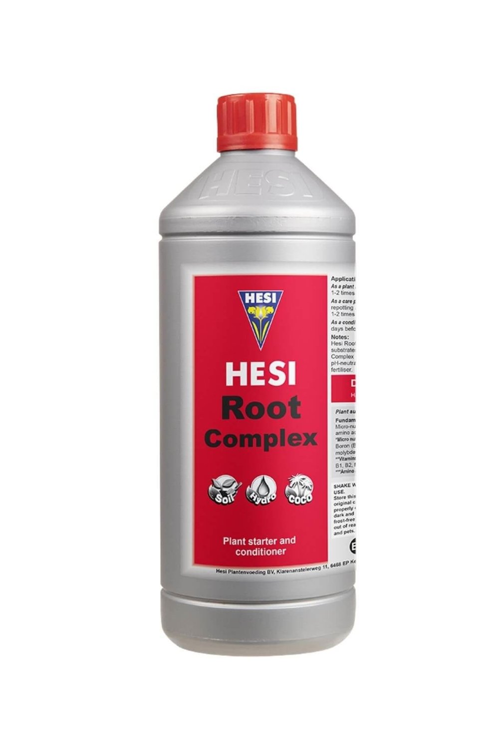Hesi Root Complex 1 Litre Bitki Kök Yapıcı Ve Stres Giderici
